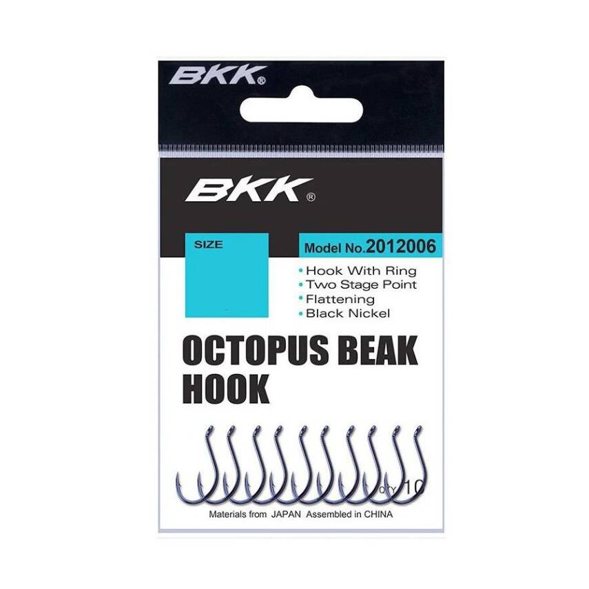 BKK Octopus Beak İğne  - 3