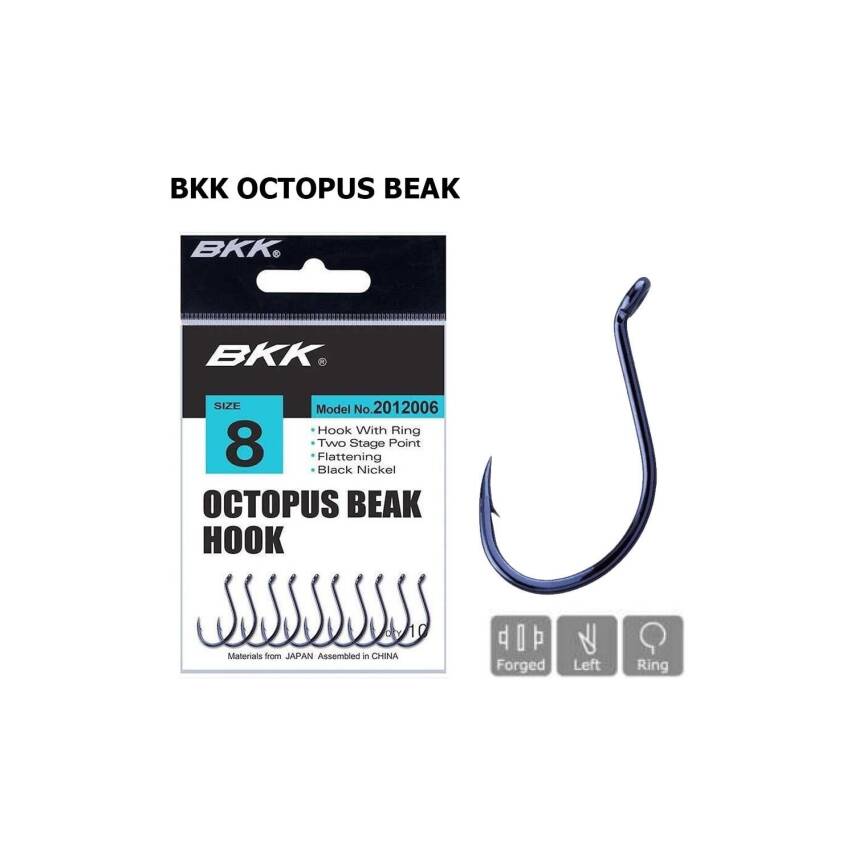 BKK Octopus Beak İğne - 2