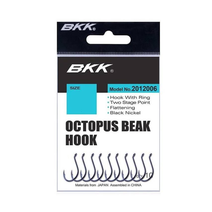 BKK Octopus Beak İğne - 3