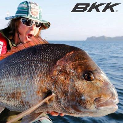 BKK Red Octopus Beak İğne - 4