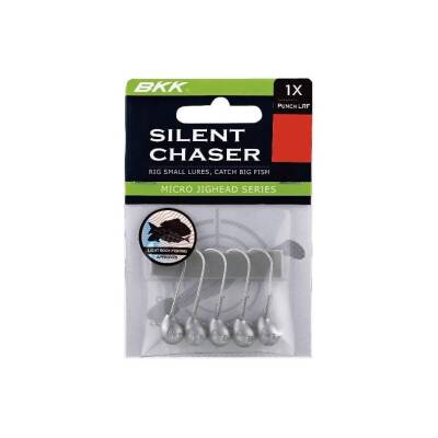 BKK Silent Chaser-Punch LRF Jighead - 2