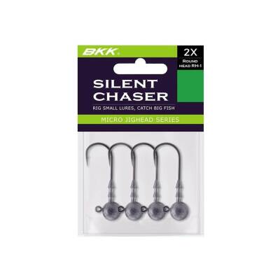 BKK Silent Chaser- Round Head Jighead - 2