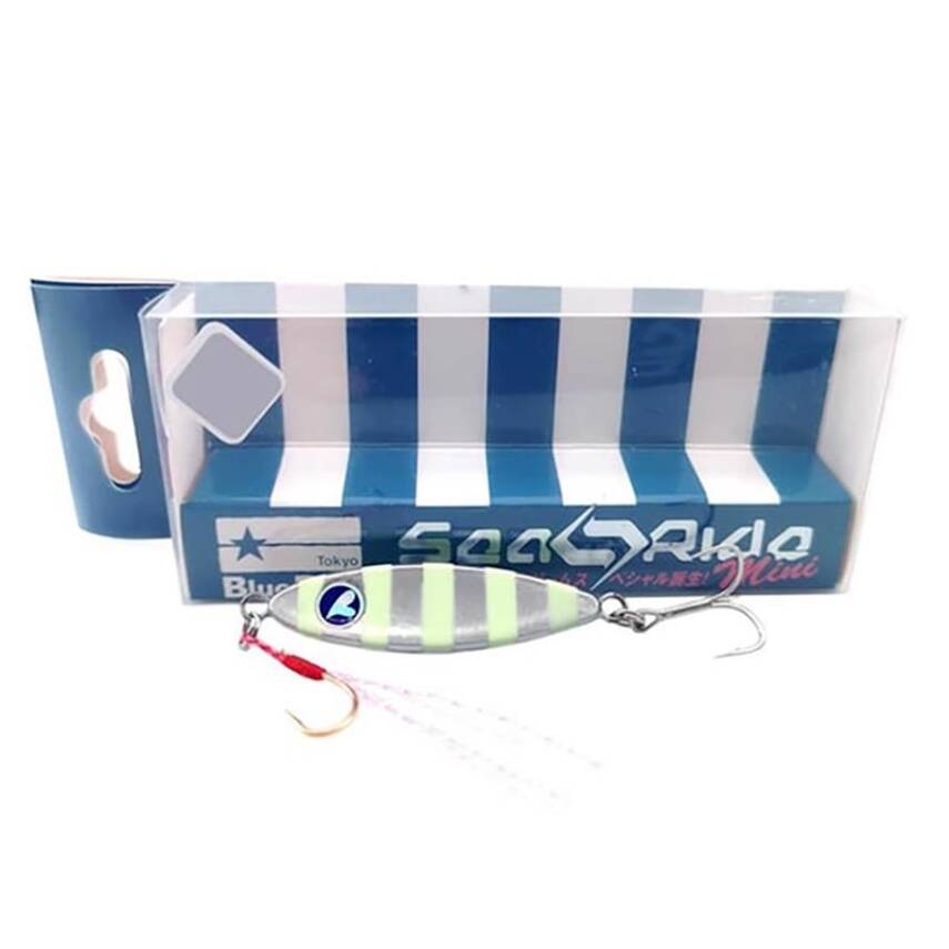 BlueBlue SeaRide Mini Jig Yem 12gr - 14