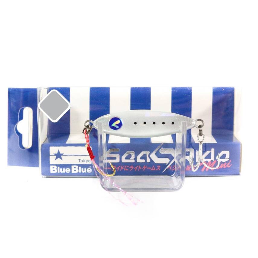 BlueBlue SeaRide Mini Jig Yem 9gr - 12