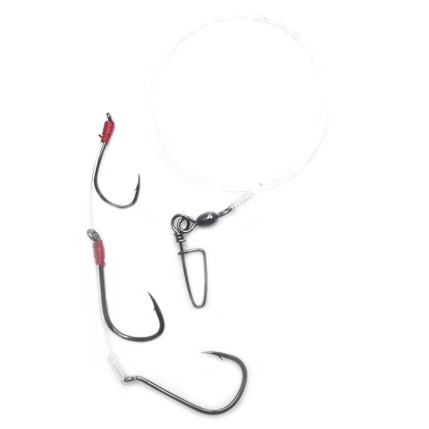 Canlı Kalamar Takımı Hazır Olta Bedeni - 1