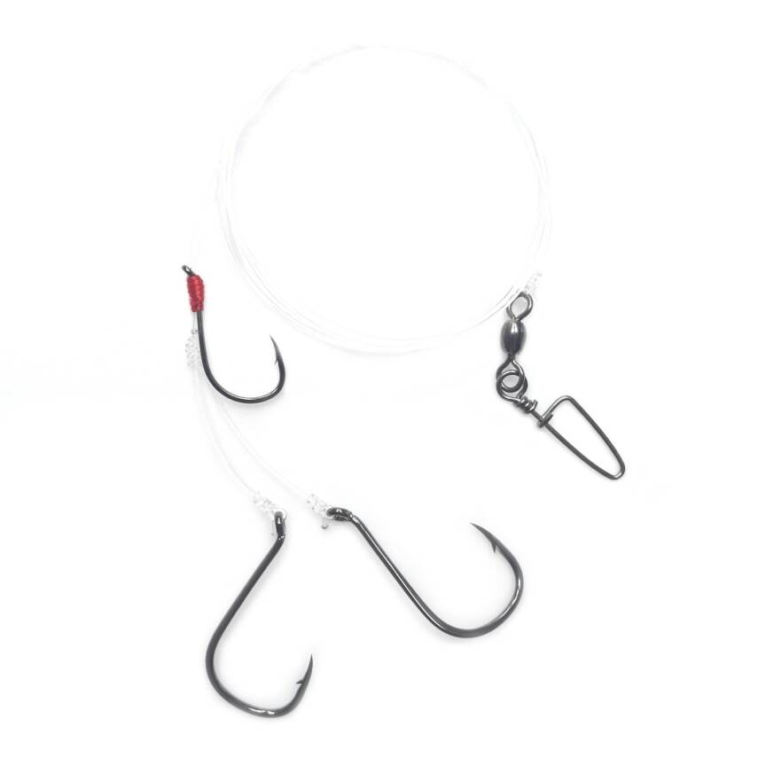 Canlı Sübye Takımı Hazır Olta Bedeni - 1