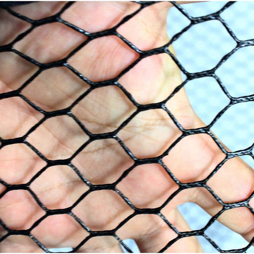 Captain 6755 Teleskopik 205cm Alüminyum Saplı 45x38cm Rubber Tor Kepçe - 6