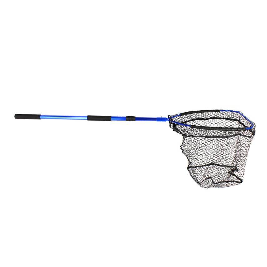 Captain 6755 Teleskopik 205cm Alüminyum Saplı 45x38cm Rubber Tor Kepçe - 2