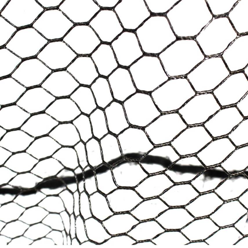 Captain 6755 Teleskopik 205cm Alüminyum Saplı 45x38cm Rubber Tor Kepçe - 5