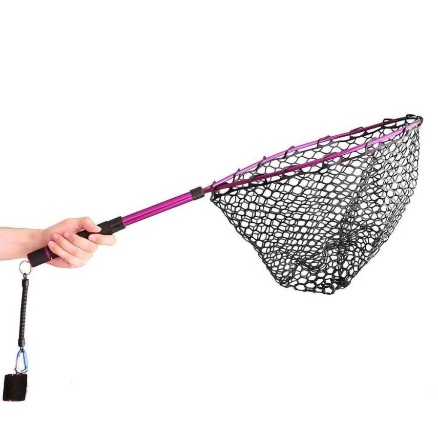 Captain 6770 Mıknatıslı Yaylı Karabinalı Kepçe - 2