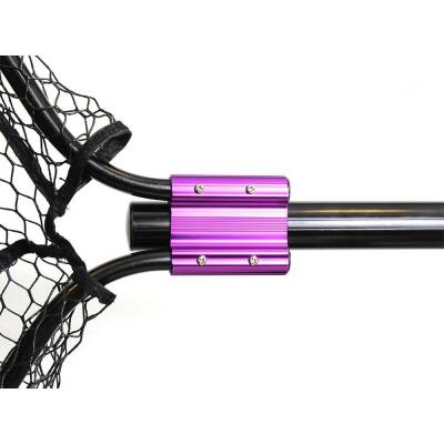 Captain 6783 Tek Parça 120cm Alüminyum Saplı 70x60cm Rubber Tor Kepçe - 3