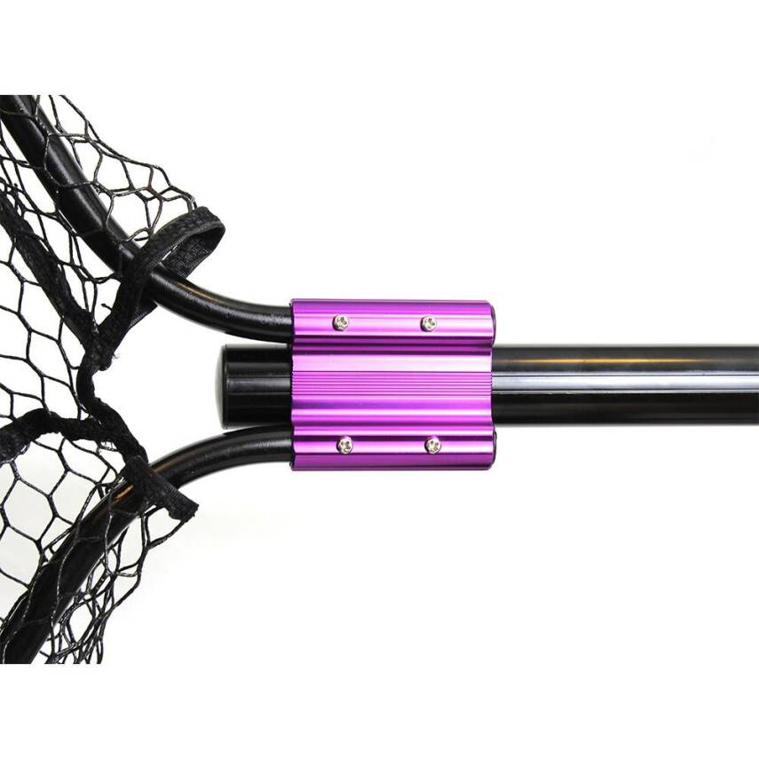 Captain 6783 Tek Parça 120cm Alüminyum Saplı 70x60cm Rubber Tor Kepçe - 3