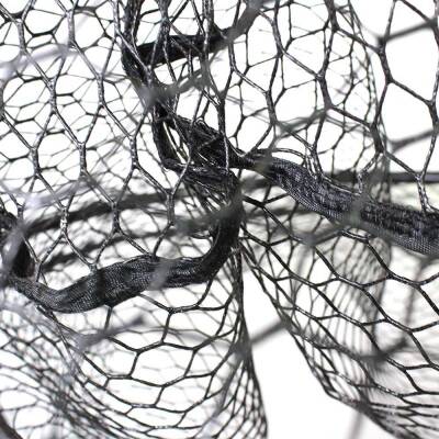 Captain 6783 Tek Parça 120cm Alüminyum Saplı 70x60cm Rubber Tor Kepçe - 4