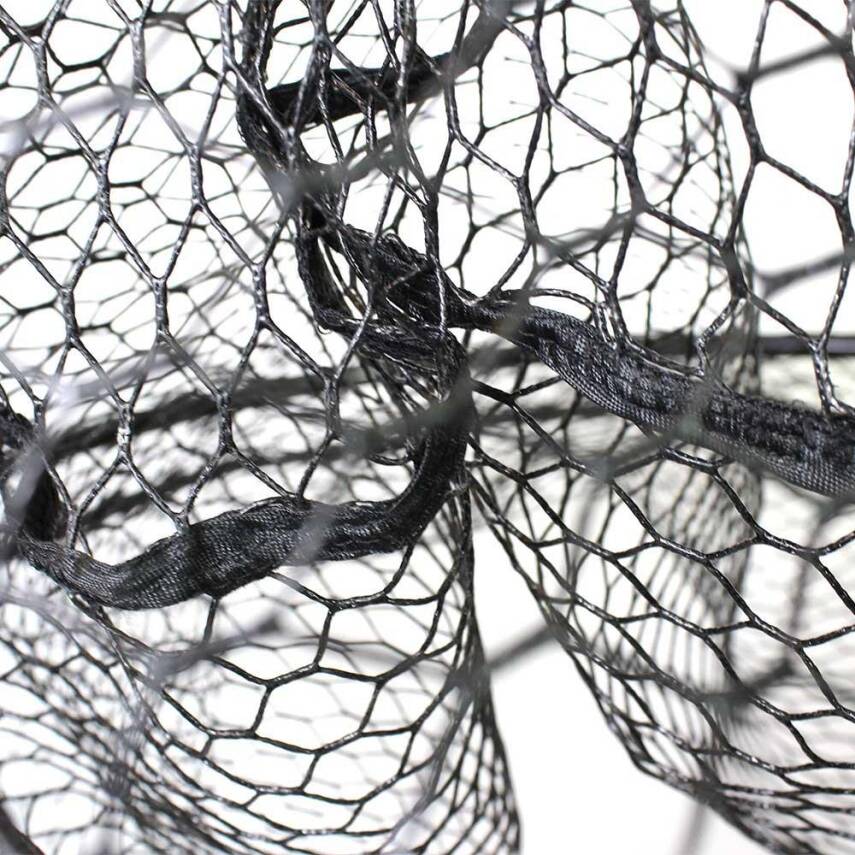 Captain 6783 Tek Parça 120cm Alüminyum Saplı 70x60cm Rubber Tor Kepçe - 4