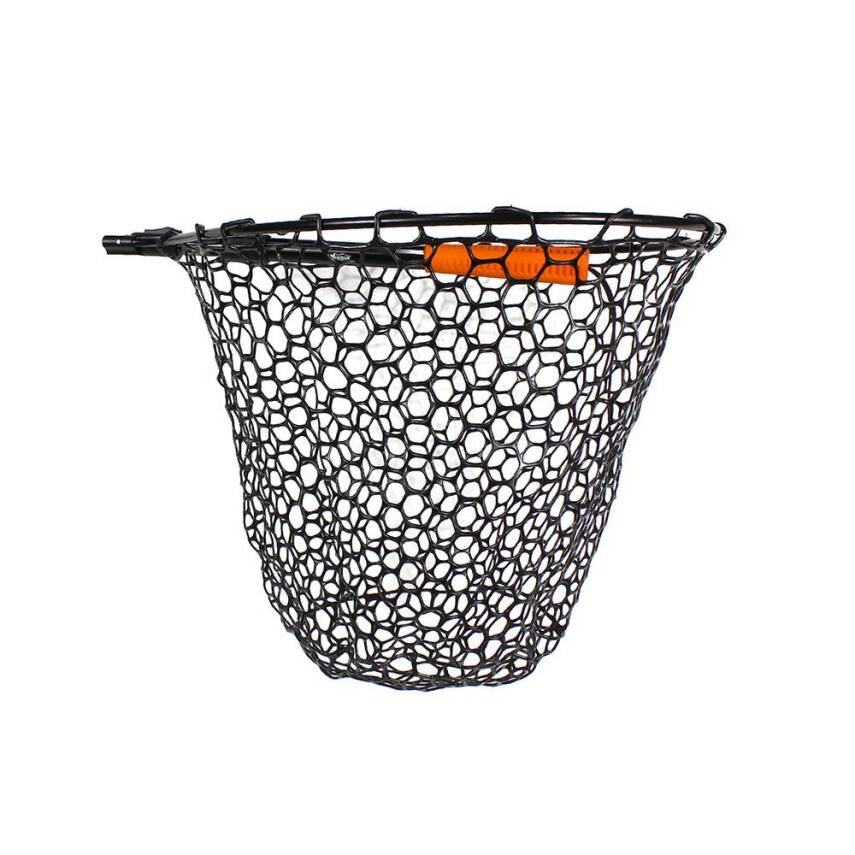 Captain 6786 Teleskopik 125cm Alüminyum Saplı 46x42cm Rubber Tor Kepçe - 2