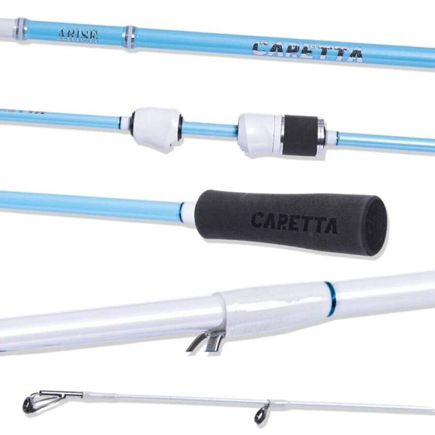 Caretta Arise 198cm 0,3-6gr LRF Olta Kamışı - 2