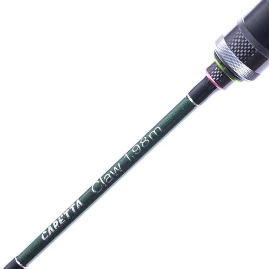 Caretta Claw 198cm 0,3-6gr LRF Olta Kamışı - 3