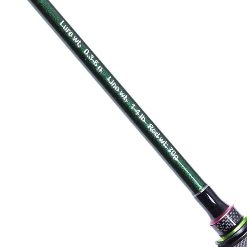 Caretta Claw 198cm 0,3-6gr LRF Olta Kamışı - 4