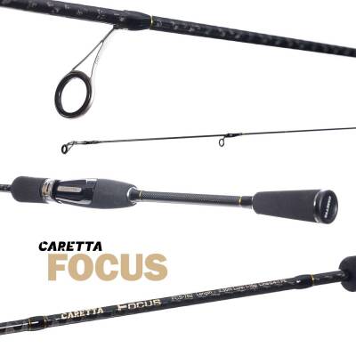 Caretta Focus 230cm 1-15g Lrf Olta Kamışı - 2