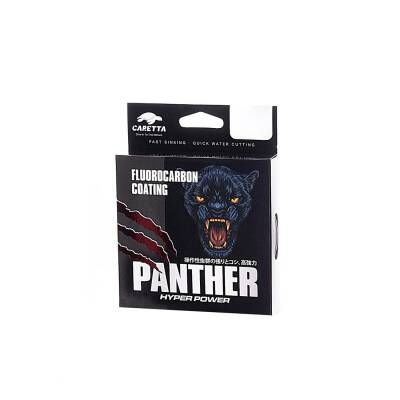 Caretta Panther 150mt Fluorocarbon Coating Misina  - 2