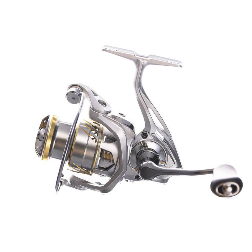 Caretta Rexus 4000 Spin Olta Makinası - 1