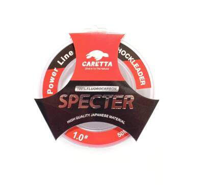 Caretta Specter Fluorocarbon Misina  - 2