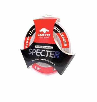 Caretta Specter Fluorocarbon Misina 