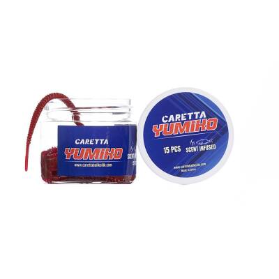 Caretta Yumiko 8cm Kokulu Lrf Silikon Yem - 3