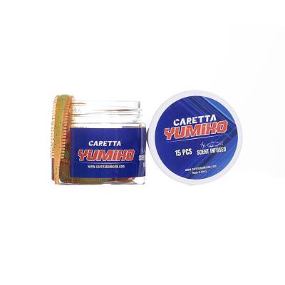 Caretta Yumiko 8cm Kokulu Lrf Silikon Yem - 9