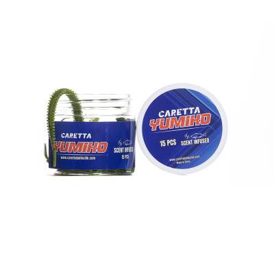 Caretta Yumiko 8cm Kokulu Lrf Silikon Yem - 13