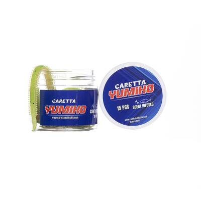 Caretta Yumiko 8cm Kokulu Lrf Silikon Yem - 19
