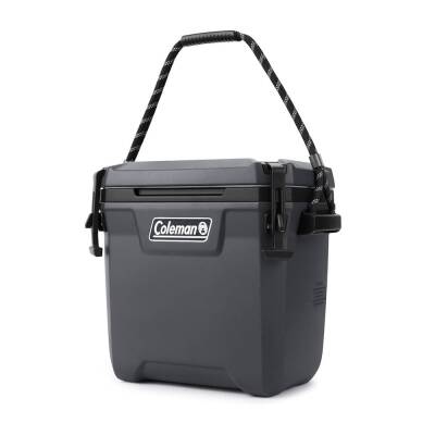 Coleman Convoy 28QT Taşınabilir Soğutucu Buzluk 26,5 lt Dark Storm