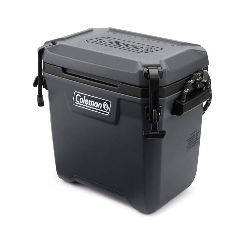 Coleman Convoy 28QT Taşınabilir Soğutucu Buzluk 26,5 lt Dark Storm - 2