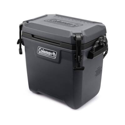 Coleman Convoy 28QT Taşınabilir Soğutucu Buzluk 26,5 lt Dark Storm - 2