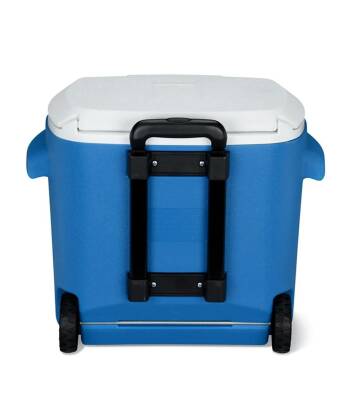 Coleman Performance 28 QT Tekerlekli 26lt Soğutucu Buzluk-Mavi - 5
