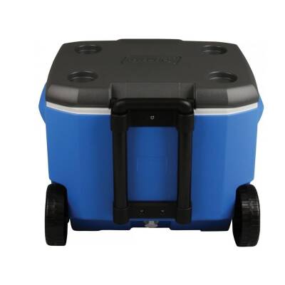 Coleman Performance Tri Color Wheeled 60QT Tekerlekli Buzluk 56lt - 4