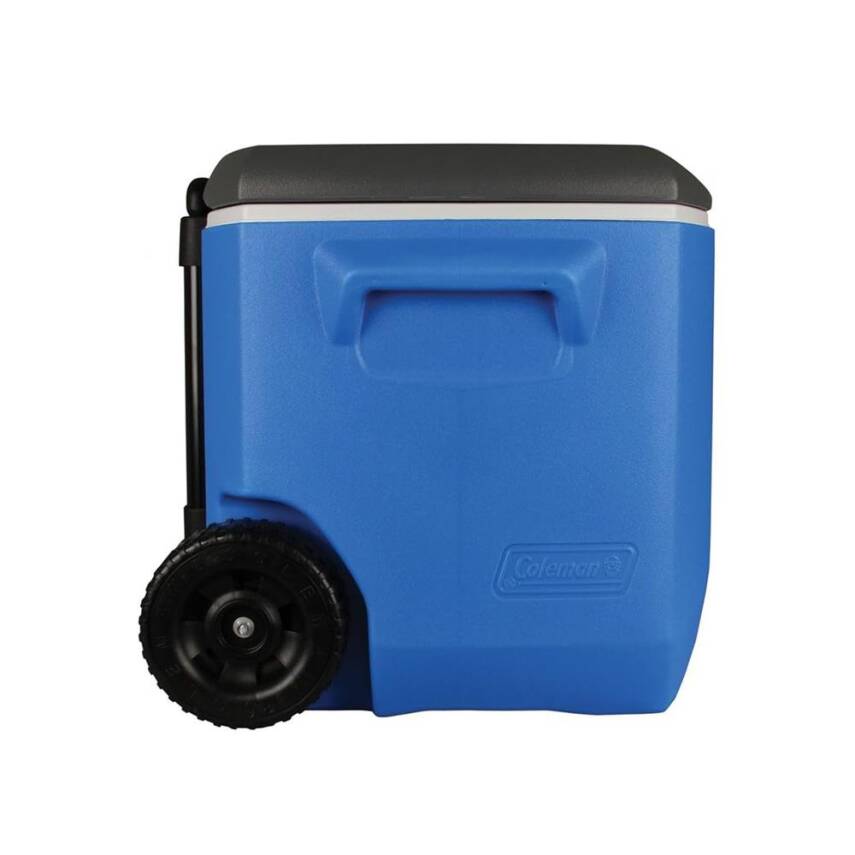 Coleman Performance Tri Color Wheeled 60QT Tekerlekli Buzluk 56lt - 5