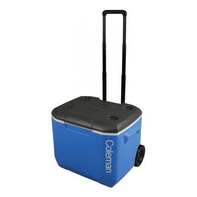 Coleman Performance Tri Color Wheeled 60QT Tekerlekli Buzluk 56lt - 2