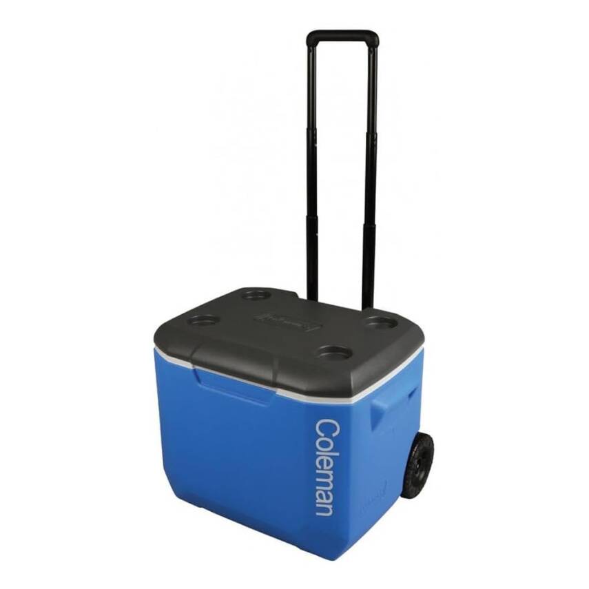 Coleman Performance Tri Color Wheeled 60QT Tekerlekli Buzluk 56lt - 2