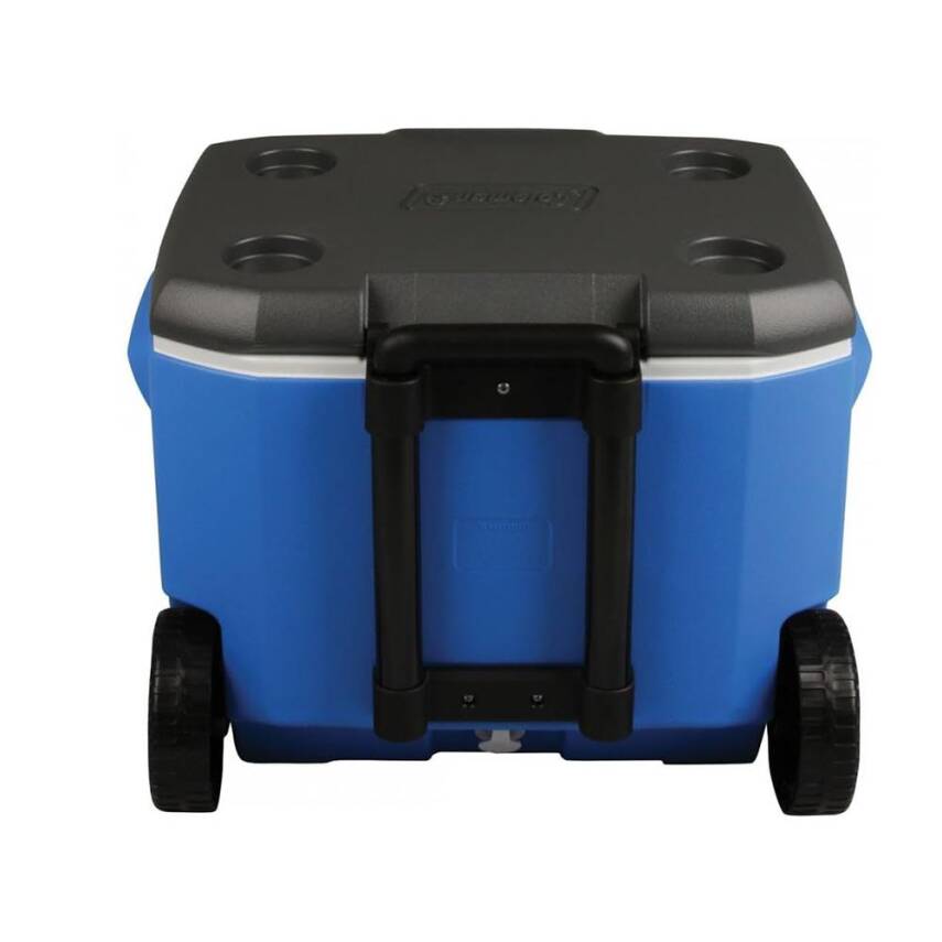 Coleman Performance Tri Color Wheeled 60QT Tekerlekli Buzluk 56lt - 4