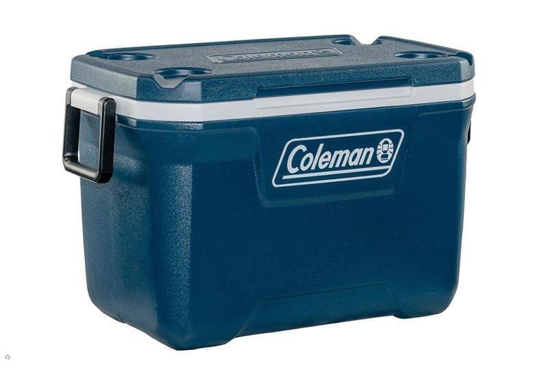 Coleman Xtreme 52 QT Taşınabilir Soğutucu Bızluk 48 Lt- Lacivert - 1