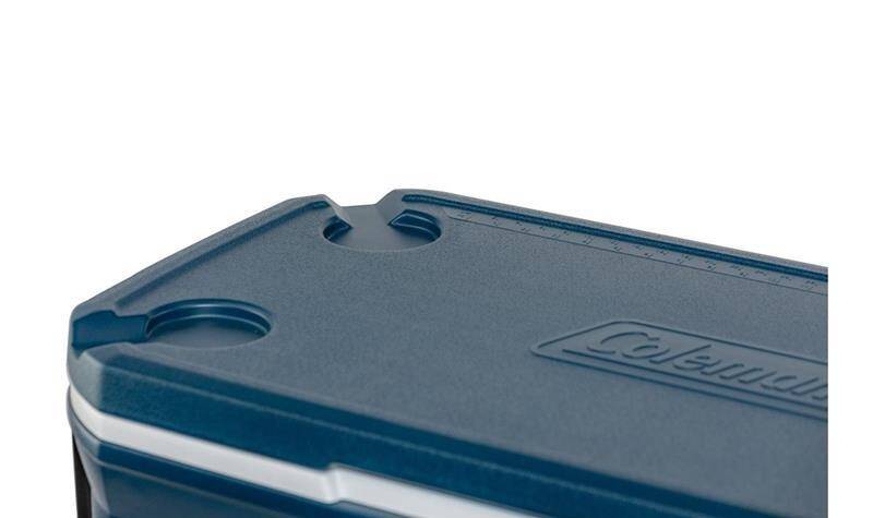 Coleman Xtreme 52 QT Taşınabilir Soğutucu Bızluk 48 Lt- Lacivert - 4