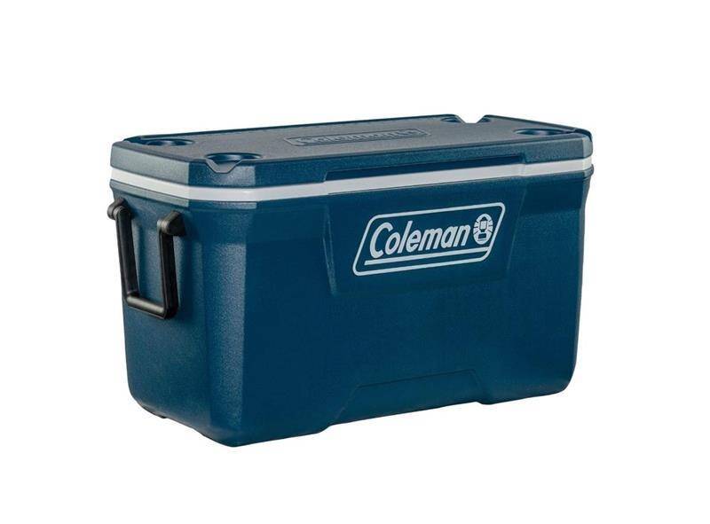 Coleman Xtreme 52 QT Taşınabilir Soğutucu Bızluk 48 Lt- Lacivert - 5