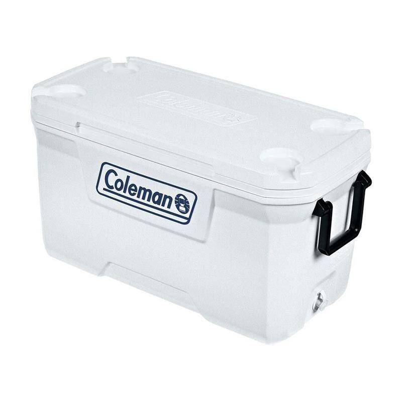 Coleman Xtreme Marine 70 QT Chest Emea Taşınabilir Soğutucu Buzluk 66.2 Lt BEYAZ - 1