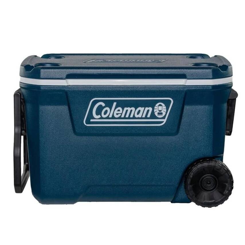 Coleman Xtreme Wheeled 62QT Tekerlekli Soğutucu Buzluk 58.6 Lt - 1