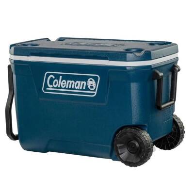 Coleman Xtreme Wheeled 62QT Tekerlekli Soğutucu Buzluk 58.6 Lt - 3