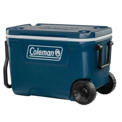 Coleman Xtreme Wheeled 62QT Tekerlekli Soğutucu Buzluk 58.6 Lt - 3