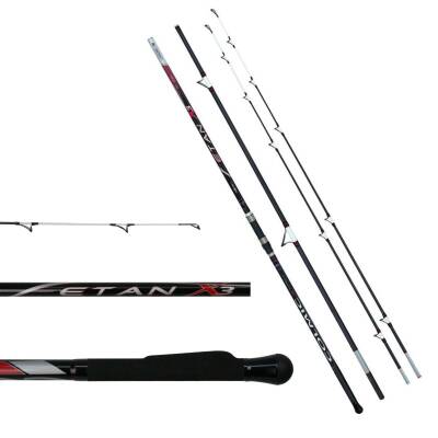 Colmic Etan 420cm 100-250gr 3 Parça Surf Olta Kamışı - 2