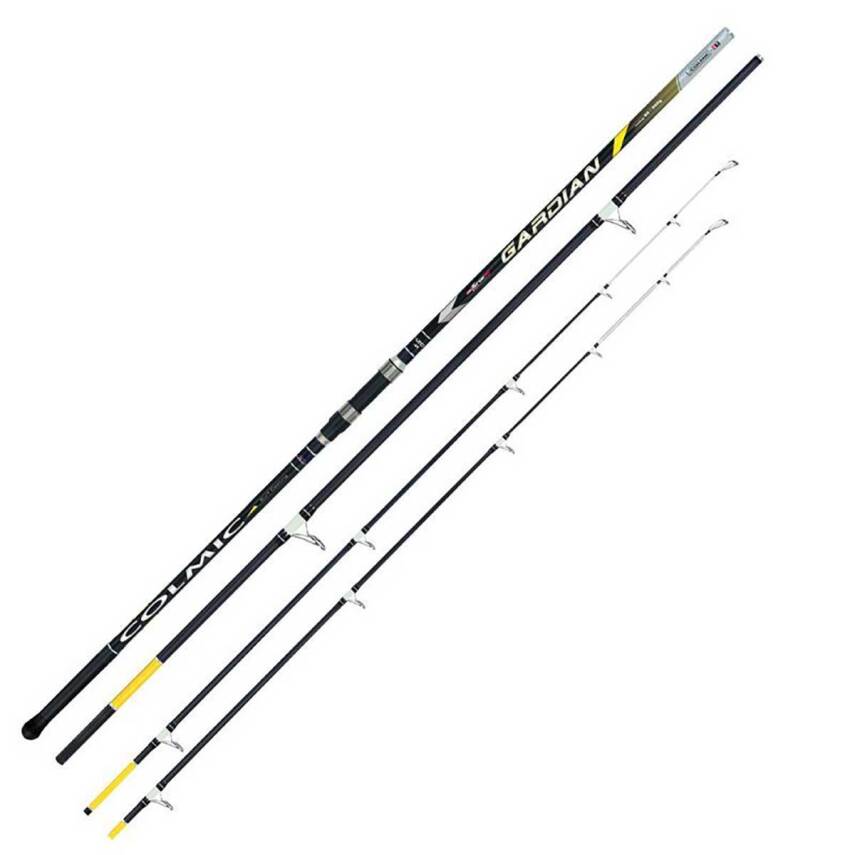 Colmic Gardian 420cm 100-250gr 3 Parça Surf Olta Kamışı - 1