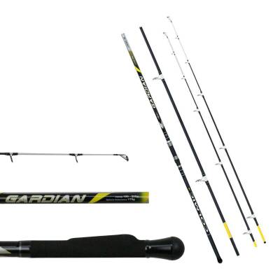 Colmic Gardian 420cm 100-250gr 3 Parça Surf Olta Kamışı - 2